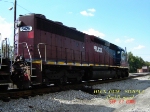 HLCX 6425        SD40M-2       09/27/2006